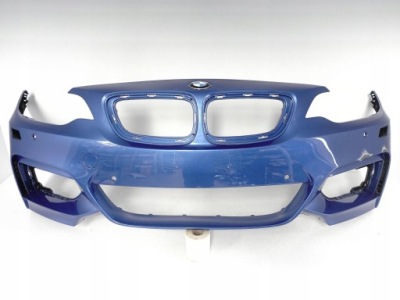 Bmw 2 f22 f23 m-pakiet 14-21 lci бампер перед омыватель / парктроник фото №1