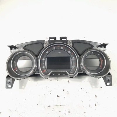 Счетчик citroen c5 x7 anglik 9666330780 фото №1