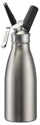 Syfon do śmietany 1L INOX Kayser 4101