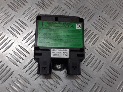 Модуль подушка безопасности ford fusion 1.4 фото №1