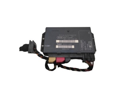 Audi a4 b6 00- модуль комфорта 8e0959433as фото №1