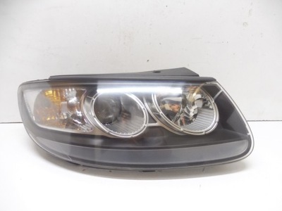 Hyundai santa fe лампа обычная правая фото №1