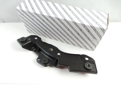 Напрямна бампера перед правий alfa romeo stelvio фото №1