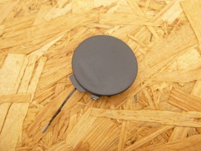 Opel vectra c gts заглушка фаркоп hak бампер przóf 13100584 фото №1