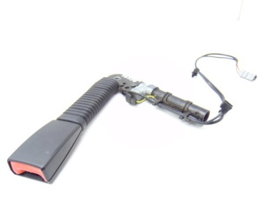 Клипса натяжитель поперечина безопасности правая  перед mini r56 610183700d фото №1