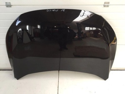 Eclipse cross 2019 капот крышка двигателя фото №1