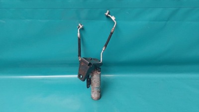 Mercedes actros mp4 осушитель кондиционера kpl + трубки фото №1