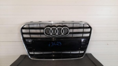 Решітка радіатора решітка радіатора audi a5 8t0 8t0853651g фото №1