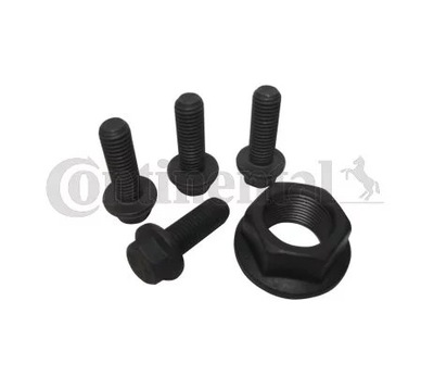 MS39SET TORNILLOS RUEDAS POLEA VOLVO 2,0D/2,4D M10X  