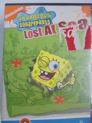 Spongebob Squarepants Lost at Sea