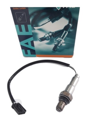 Датчик лямбда-зонд mitsubishi carisma space star 1.3-1.8 фото №1