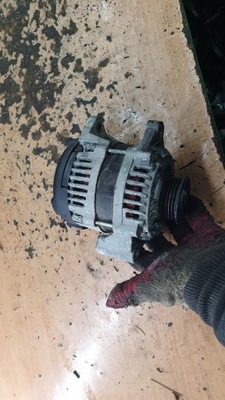 Chevrolet spark m300 1.2 16v генератор фото №1