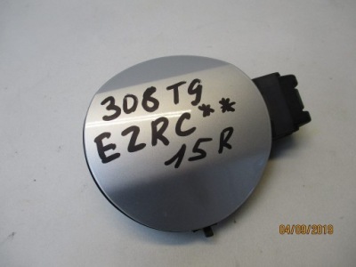 Кришка заливної пального ezrc peugeot 308 t9 фото №1