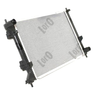 Abakus 019-017-0023-b радіатор, система охолодження двигуна фото №1