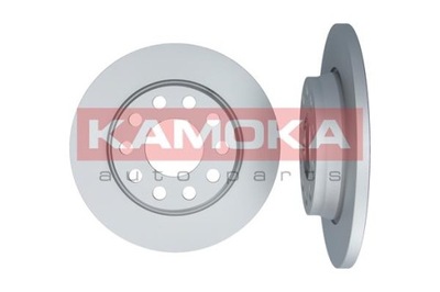 DISCO HAMULC. AUDI A4 00-08 PARTE TRASERA 1,8T-3,0  