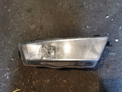 Протитуманна фара правий skoda rapid 5ja941700 фото №1