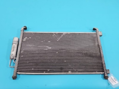 Радіатор кондиціонера honda civic viii ufo 1.8 16v r18a2 фото №1
