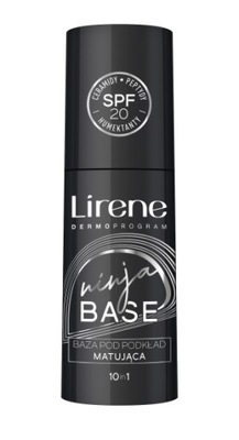 LIRENE BAZA 10w1 30ML NINJA