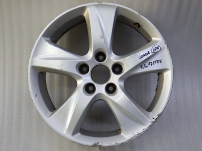 FELGA HONDA CRV 7,5x17 ET55 5x114,3 OEM