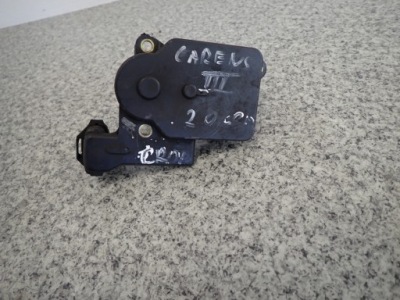 Kia carens iii моторчик заслінка колектор впускний фото №1