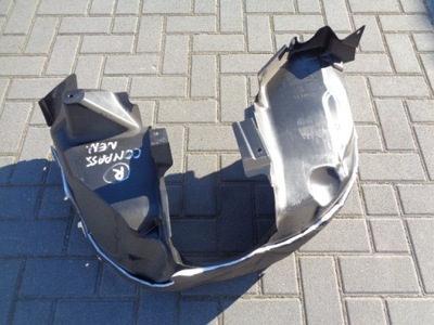 Jeep compass підкрилок задня праве фото №1