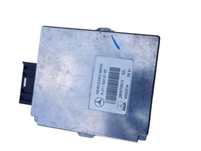 Mercedes e w211 модуль телефона 2118206185 фото №1