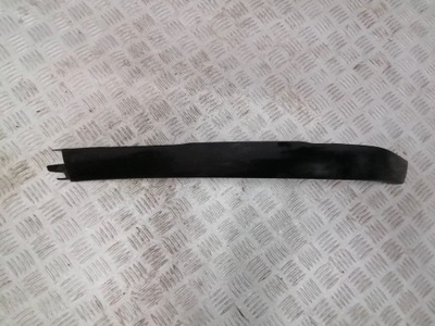 Накладка-спойлер спойлер левый citroen c3 aircross 13490023 фото №1