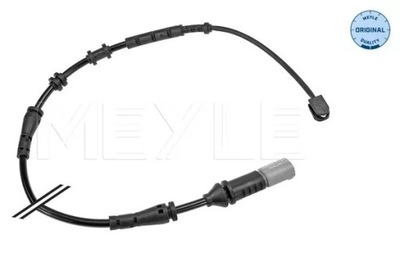 ДАТЧИК КОЛОДОК HAM. BMW T. F01 10- 730-760 3145270025 MEYLE