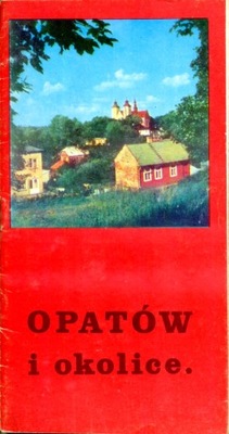 Kępka Opatów i okolice (1980)