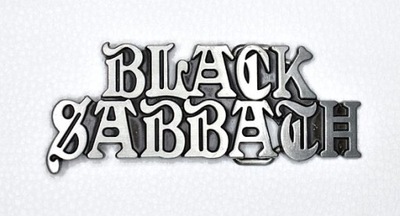 BLACK SABBATH SAGTIS SPAUSTELIS : DIRŽELIO 