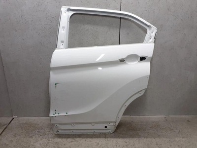 Дверь задняя задние левая mitsubishi eclipse cross 2017- фото №1