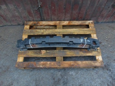 Балка абсорбер бампера задняя tt 8j cabrio 8j0807695 фото №1