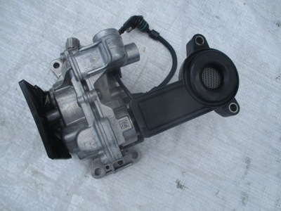 Насос масла volvo 2.0d d2 d3 xc60 s40 ii s60 ii фото №1