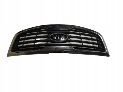Kia sportage r решітка радіатора накладка перед 86532-3w000 фото №1