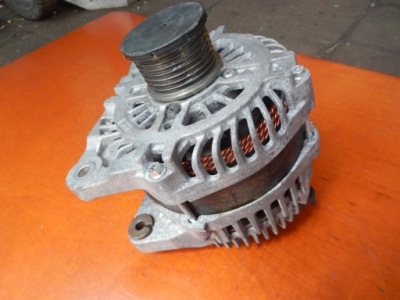 Генератор trafic vivaro talento 1.6dci 185a 14- фото №1