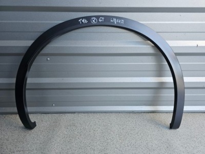 Maserati grecale gt молдинг крила задня права фото №1