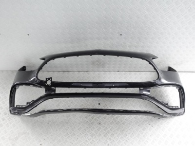 Mercedes c w206 amg 21- бампер перед pdc фото №1