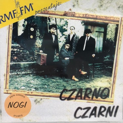 CD - Czarno-Czarni - Czarno-Czarni