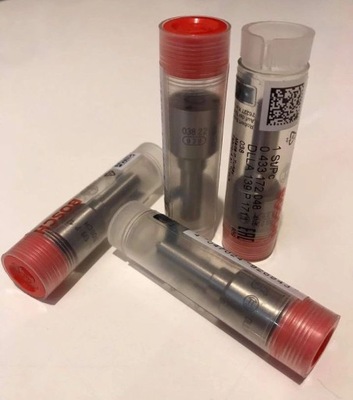 Насадки форсунок bosch 0433172048 volvo s80 2.4d фото №1