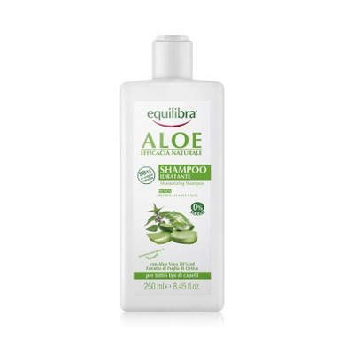 Aloe Moisturizing Shampoo nawilżający szampon