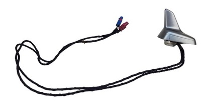 Audi q7 4l антенна радио gps навигации 4l0035503 фото №1