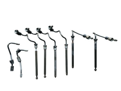 Daf xf 106 euro 6 480km провода топлива трубка топлива впрыска фото №1