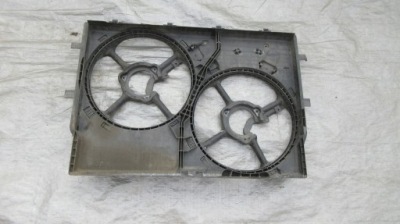 Корпус вентиляторів ducato boxer jumper 2.2 06-12 фото №1