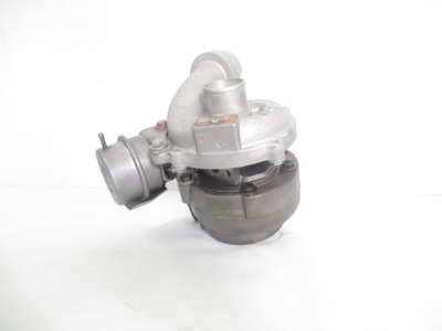 TURBINA RENAULT NISSAN 1.5DCI 106KM 54399700070 