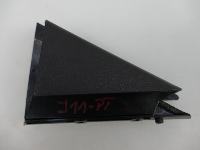 Nissan qashqai j11 lift заглушка дверь треугольник pt фото №1