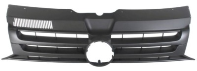 Решітка радіатора радіатора решітка радіатора vw transporter multivan t5 2009-2015 nowa! фото №1