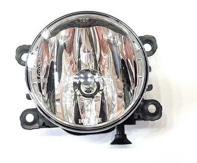 Протитуманна фара лівий / правий renault trafic iii фото №1