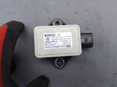 Модуль esp audi a6 c6 4f0907637a фото №1