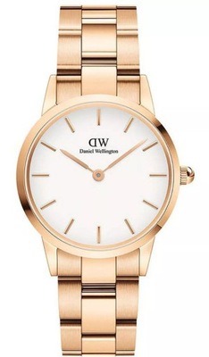 Daniel Wellington DW00100211 Iconic Link zegarek damski