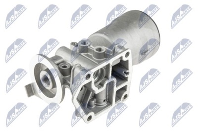 Nty ccl-au-033 радіатор оливи, олія двигунний фото №1